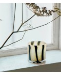 Teelichtglas Blur