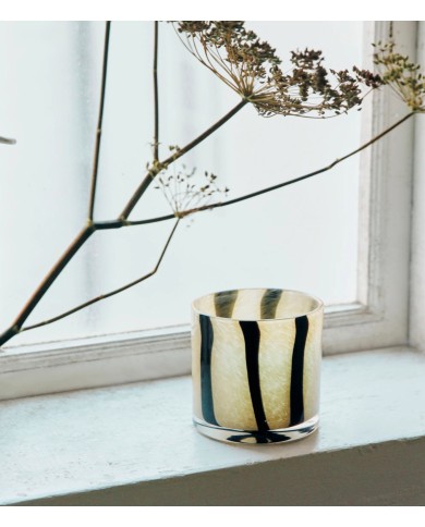 Teelichtglas Blur