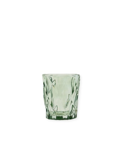 Teelichtglas Facet