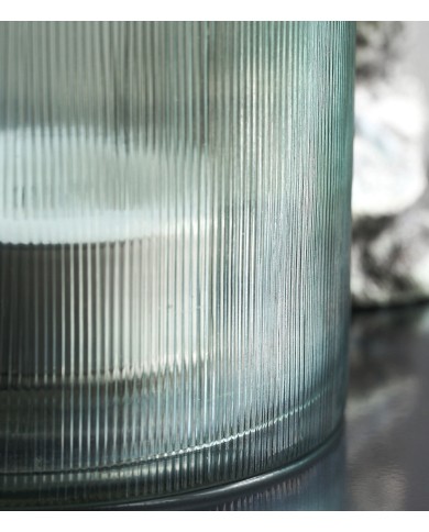 Teelichtglas Amka