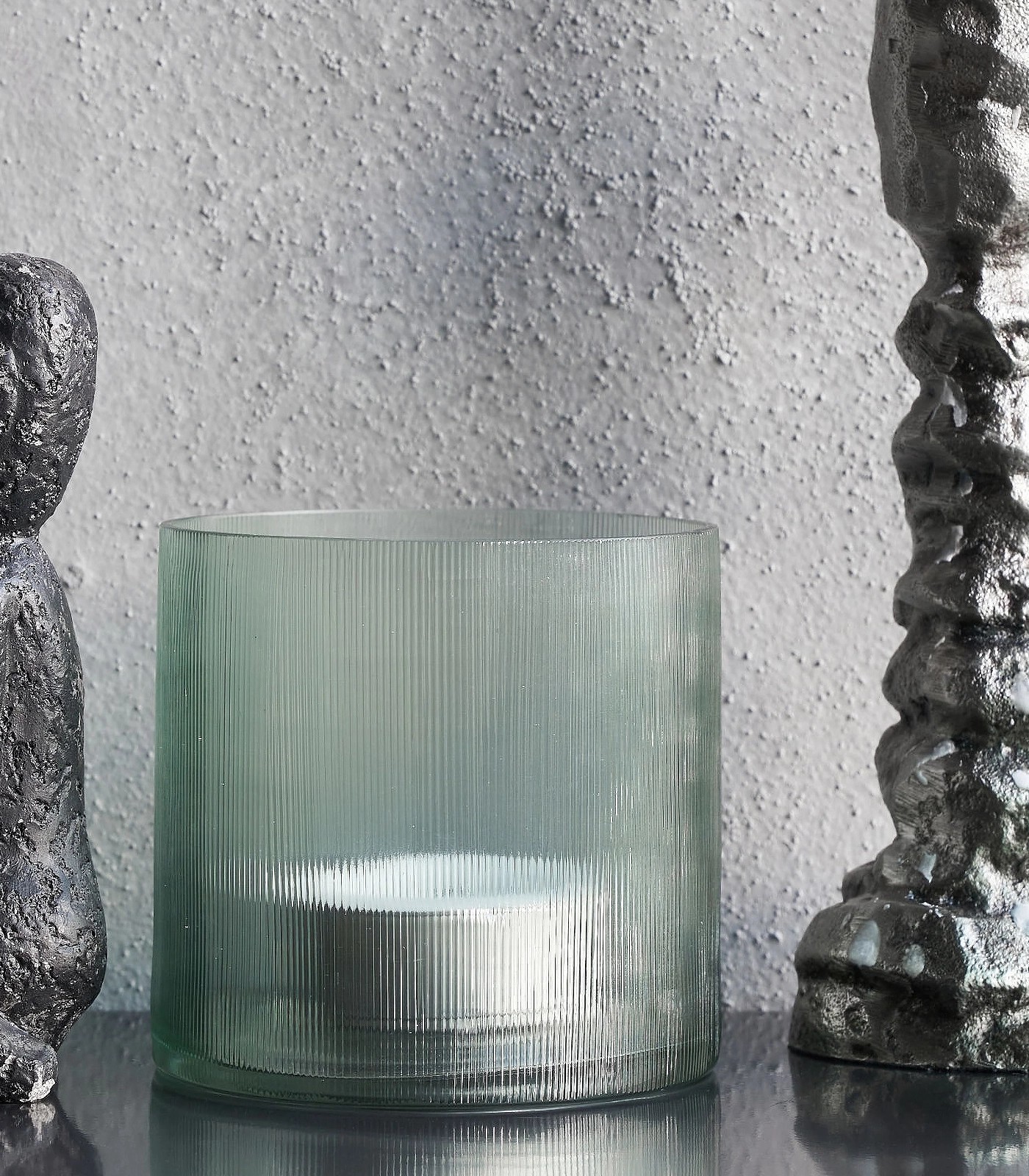 Teelichtglas Amka, Ansicht 3