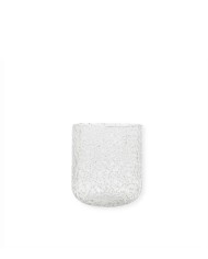 Teelichtglas Snow