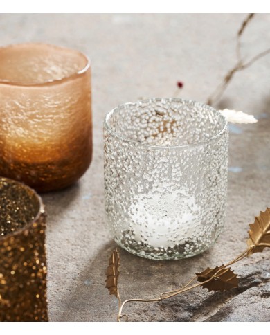 Kerzenhalter Snow