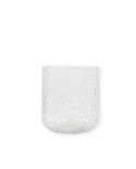 Teelichtglas Snow