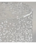 Teelichtglas Snow
