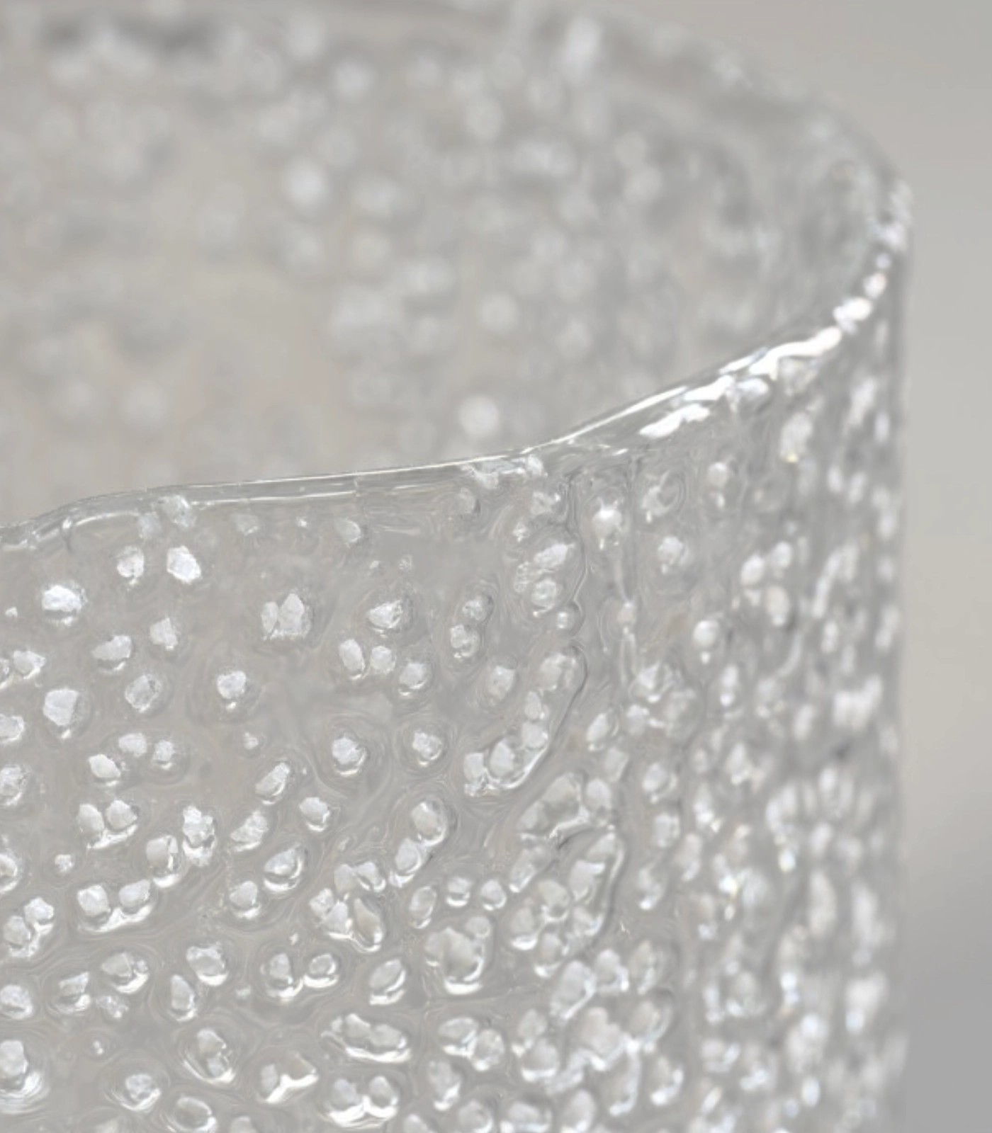 Teelichtglas Snow, Ansicht 2