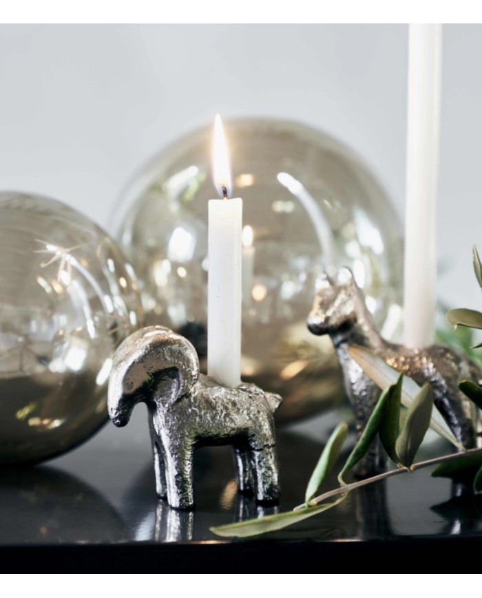 Kerzenständer Ram