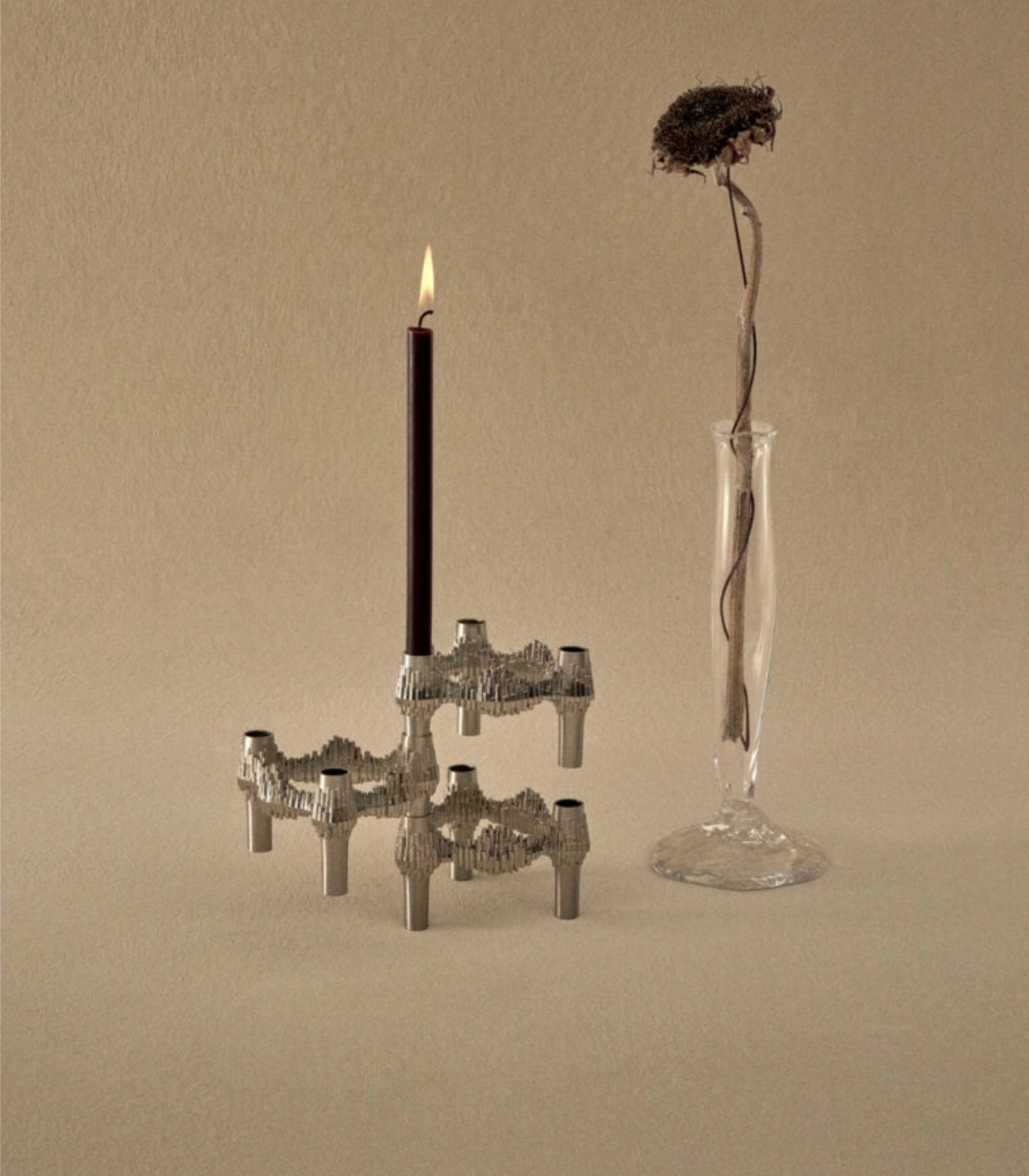 Nagel Kerzenhalter Quist Set, Ansicht 2