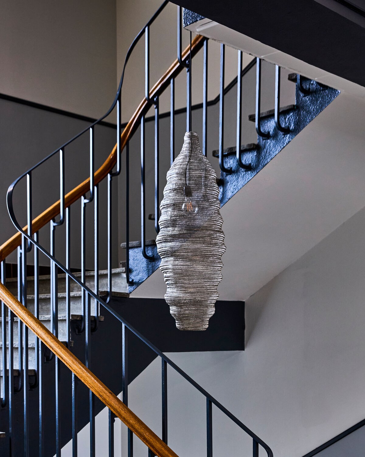 Lampe Mesh, Ansicht 2