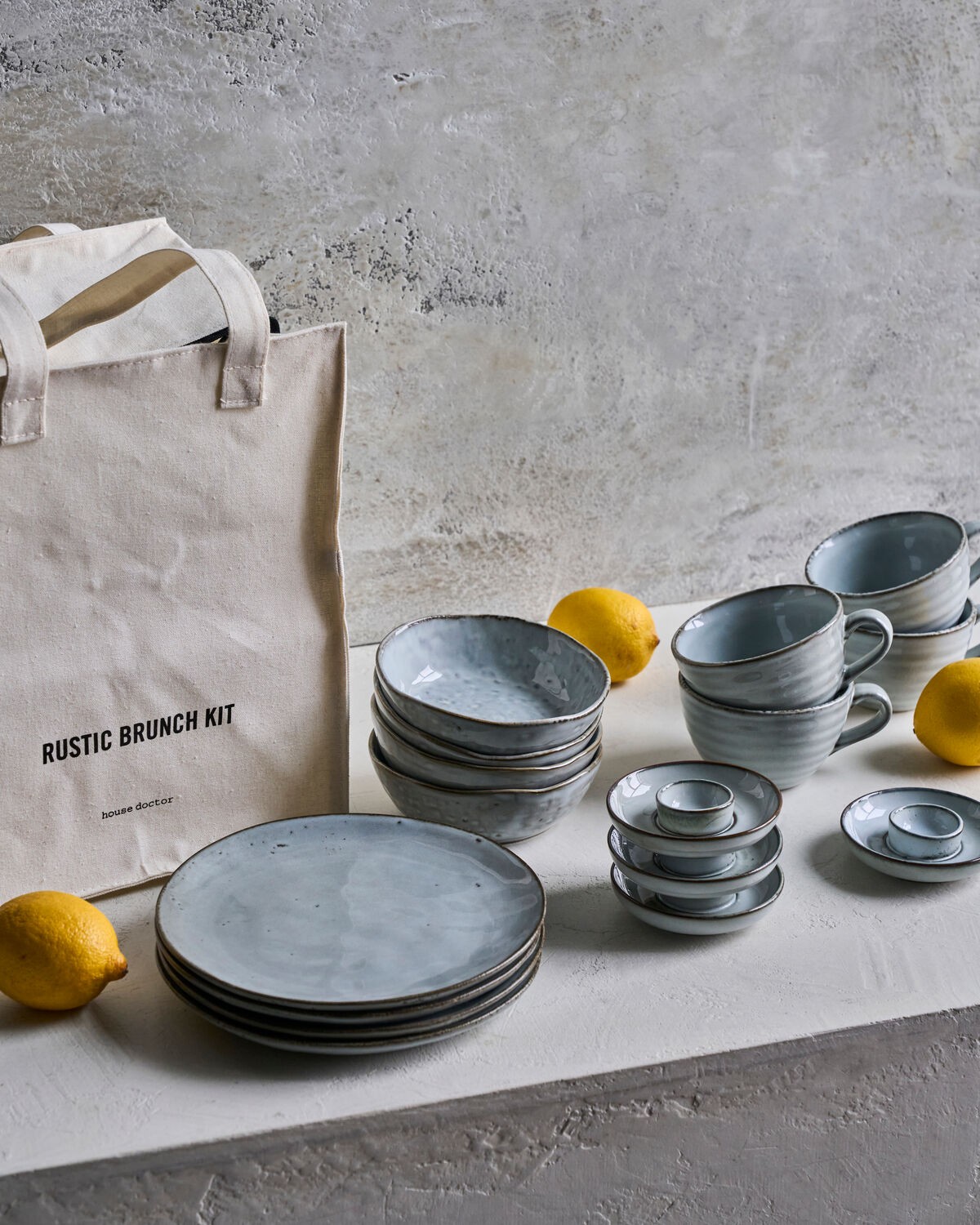 Brunchset Rustic, Ansicht 2