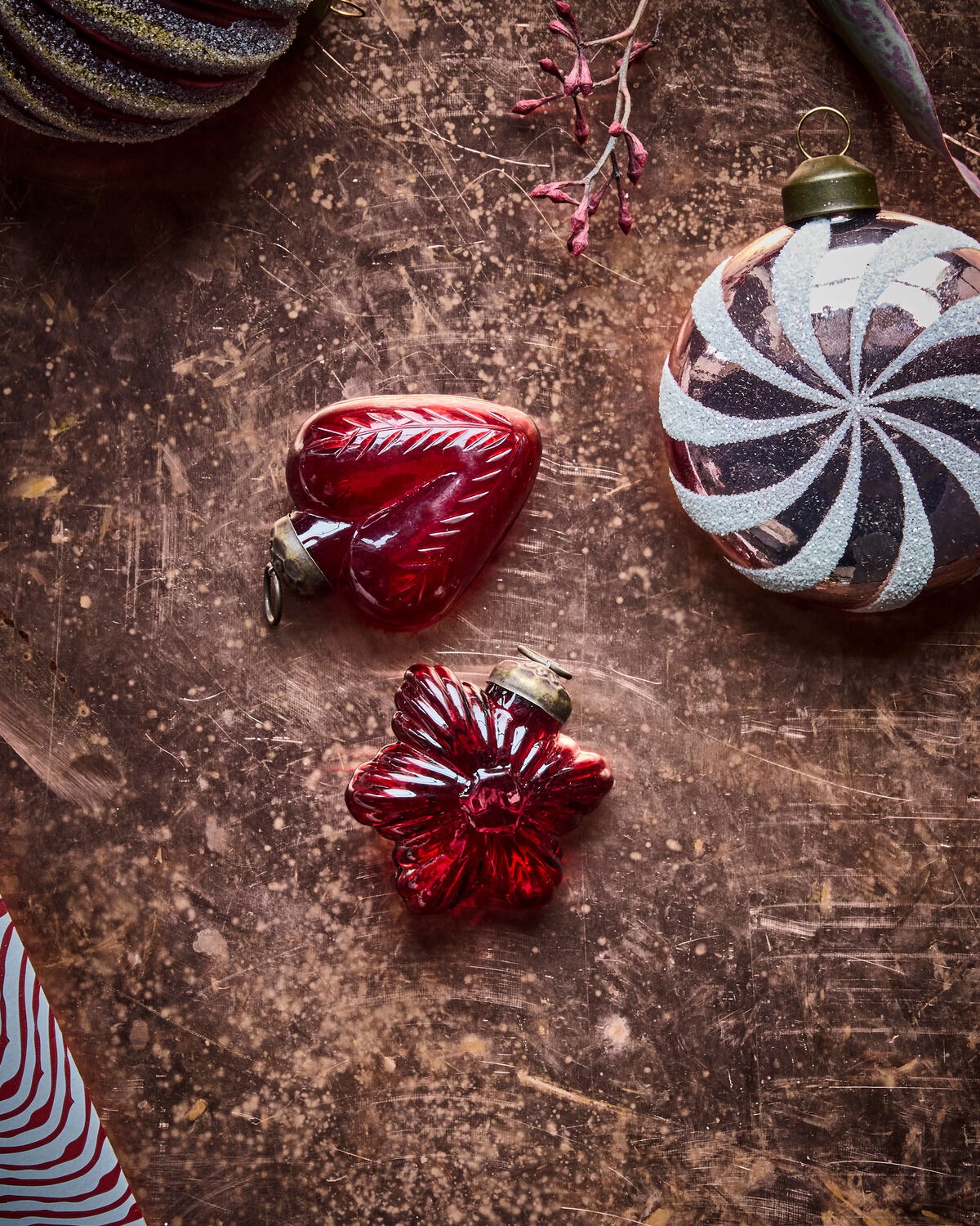 Weihnachtsschmuck Heart, Ansicht 2