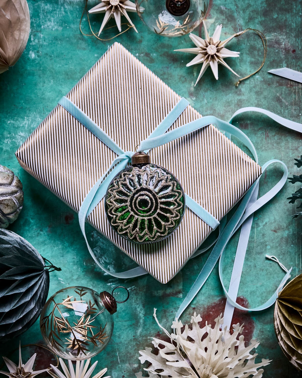 Weihnachtsschmuck Circulo, Ansicht 2