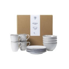 Frühstücksset Nordic Sand