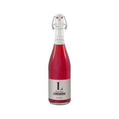 Limonade Himbeere & Rhabarber