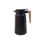 Thermoskanne- Cole in Schwarz von house doctor