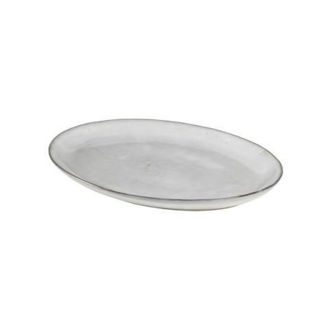 Ovale Platte Nordic Sea