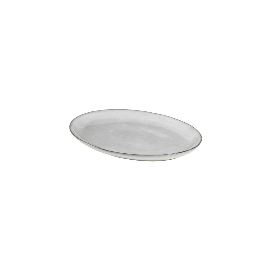 Ovale Platte Nordic Sea