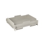 Tablett Stacie  Grau