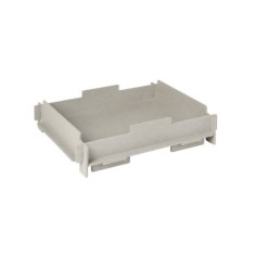 Tablett Stacie  Grau