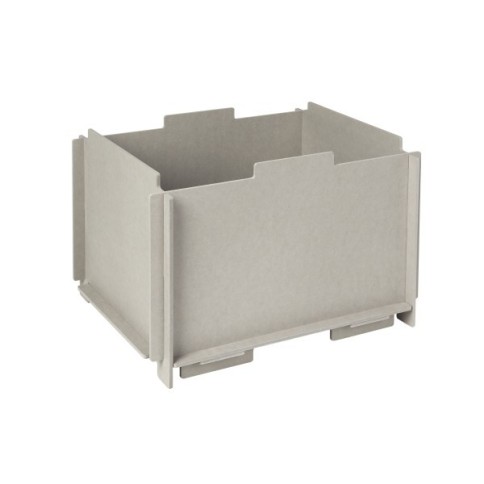 Aufbewahrungsbox Stacie Grau
