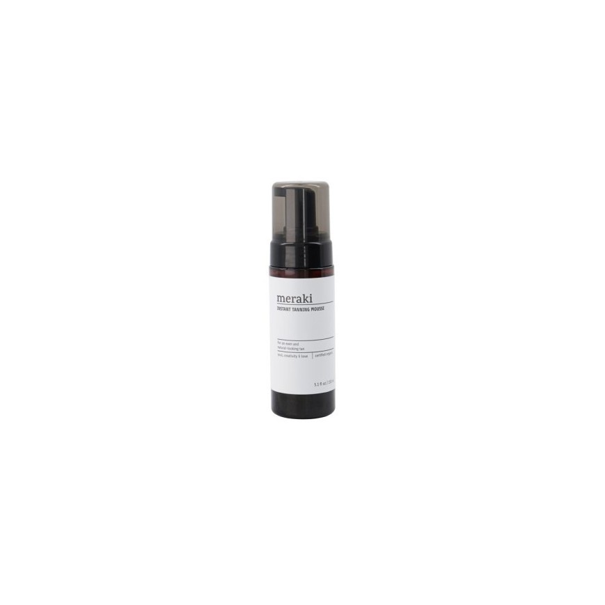 Selbstbräuner Mousse Cosmos Organic