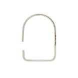 Haken Silber Finish Set von house doctor