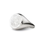 Ring Flower Tales Signet