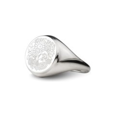 Ring Flower Tales Signet