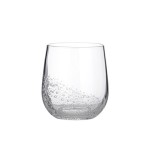 Trinkglas Bubble