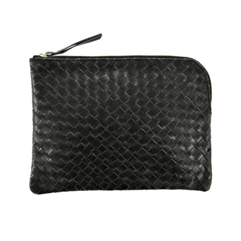 Ledertasche mit integriertem Portemonnaie