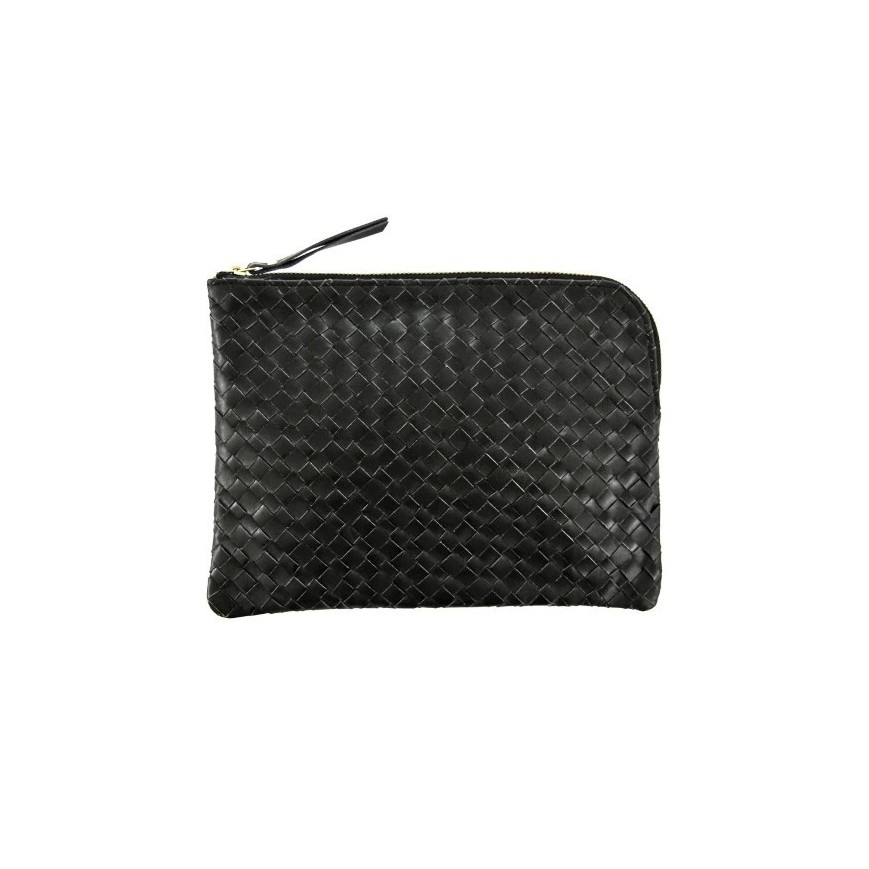 Ledertasche mit integriertem Portemonnaie