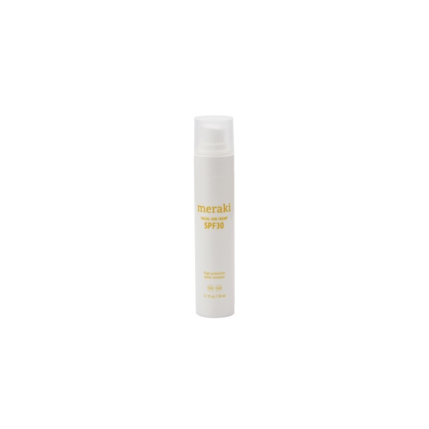 Sonnencreme Gesicht- Mildly scented