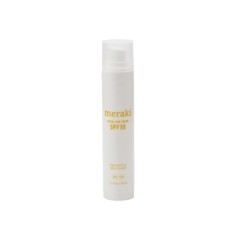 Sonnencreme Gesicht- Mildly scented