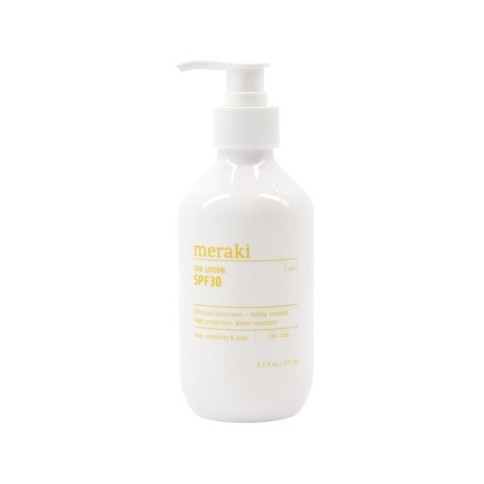 Sonnenlotion Mildly scented