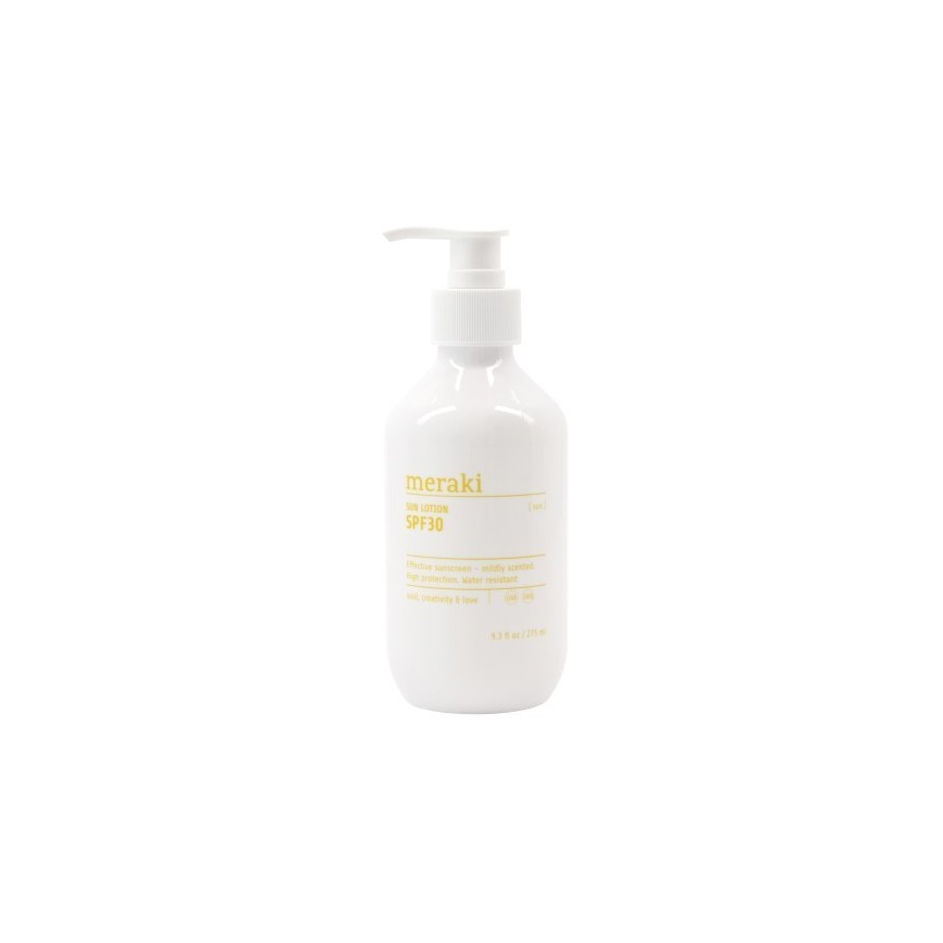 Sonnenlotion Mildly scented