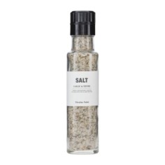 Salz Knoblauch & Thymian