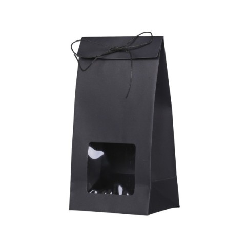 Geschenktüte mit Fenster