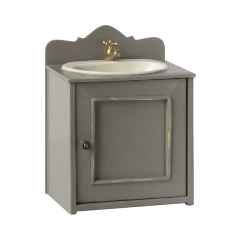 Miniatur Waschbecken Maus