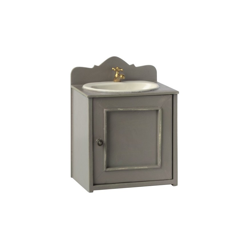 Miniatur Waschbecken Maus