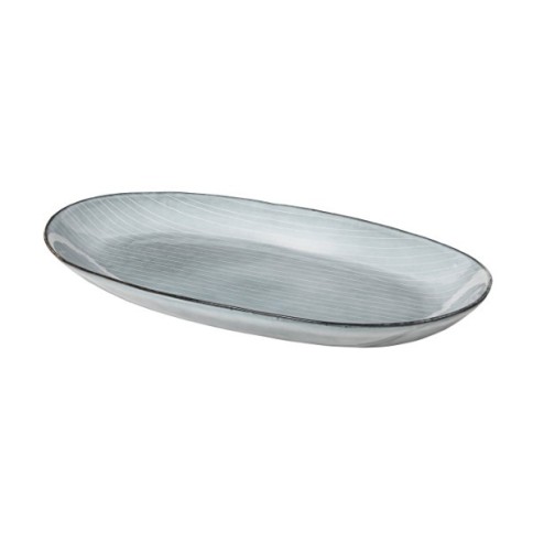 Ovale Platte Nordic Sea