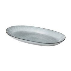 Ovale Platte Nordic Sea