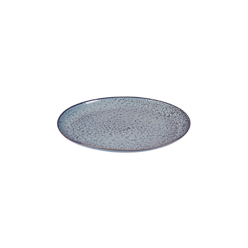 Platte Oval Nordic Sea
