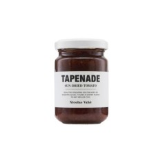 Tapenade mit sonnengetrocknete Tomaten