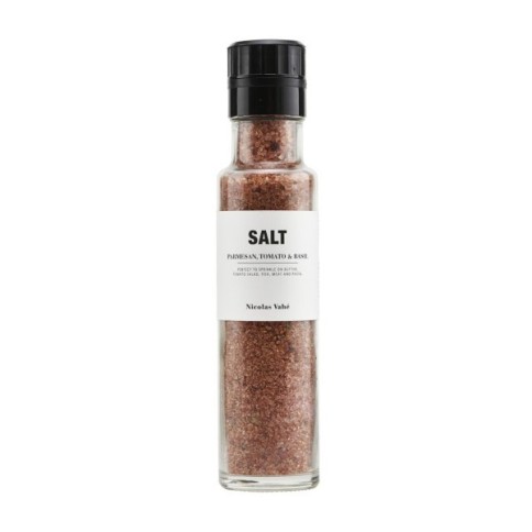 Salz Parmesan Tomate & Basilikum