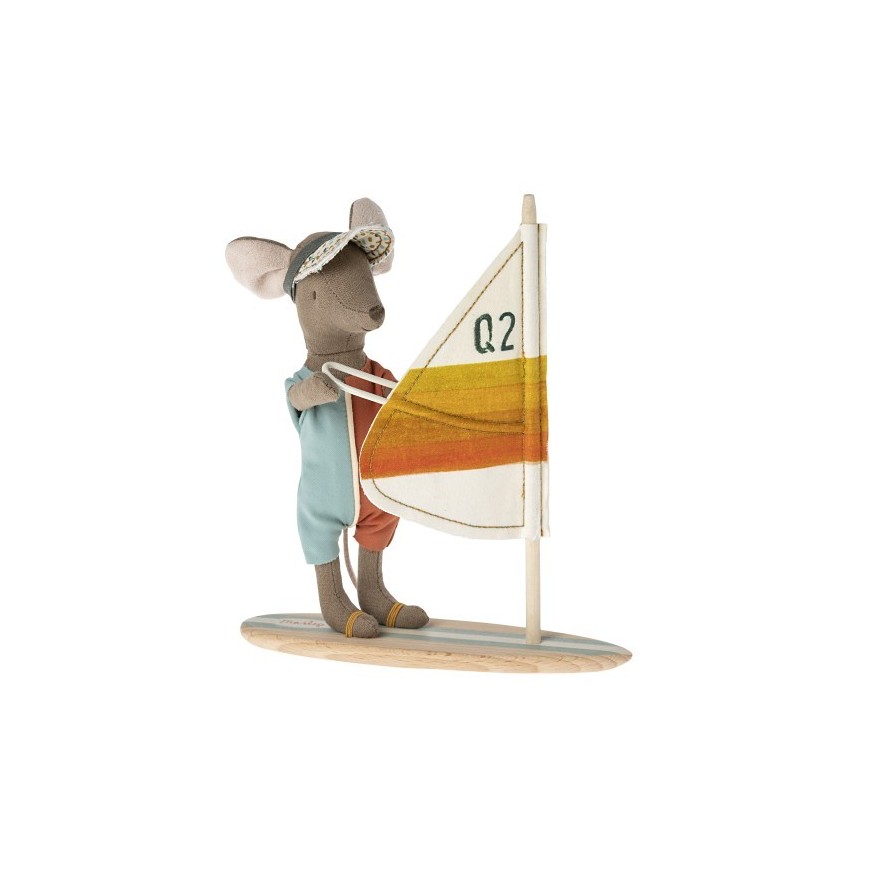 Maus- Surfer