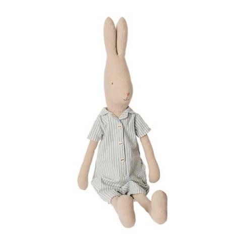 Plüschkaninchen im Pyjama von Maileg