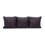 Kissen Dreierset Valentina