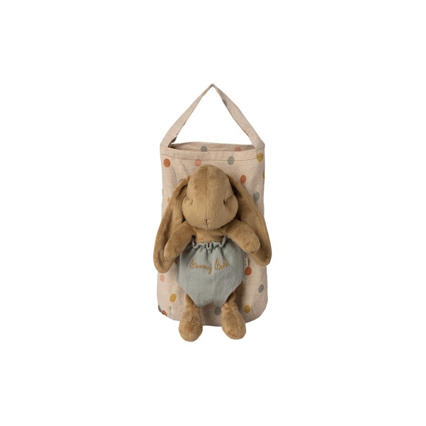 Bunny- Bob mit Tasche
