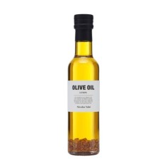 Olivenöl mit Zitrone