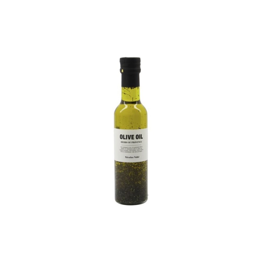 Olivenöl mit Kräuter de Provence